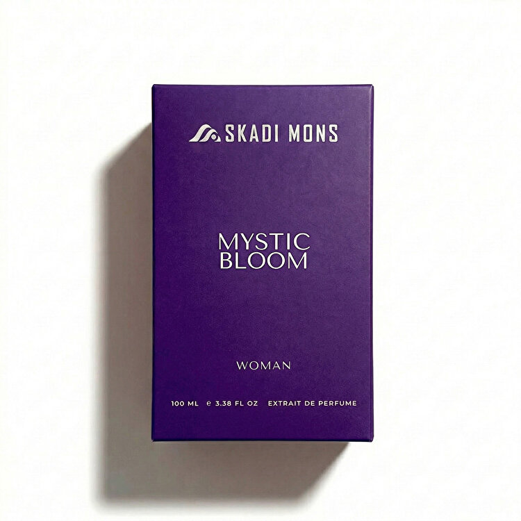 Skadi Mons Mystic Bloom 100 ML Kadın Parfüm