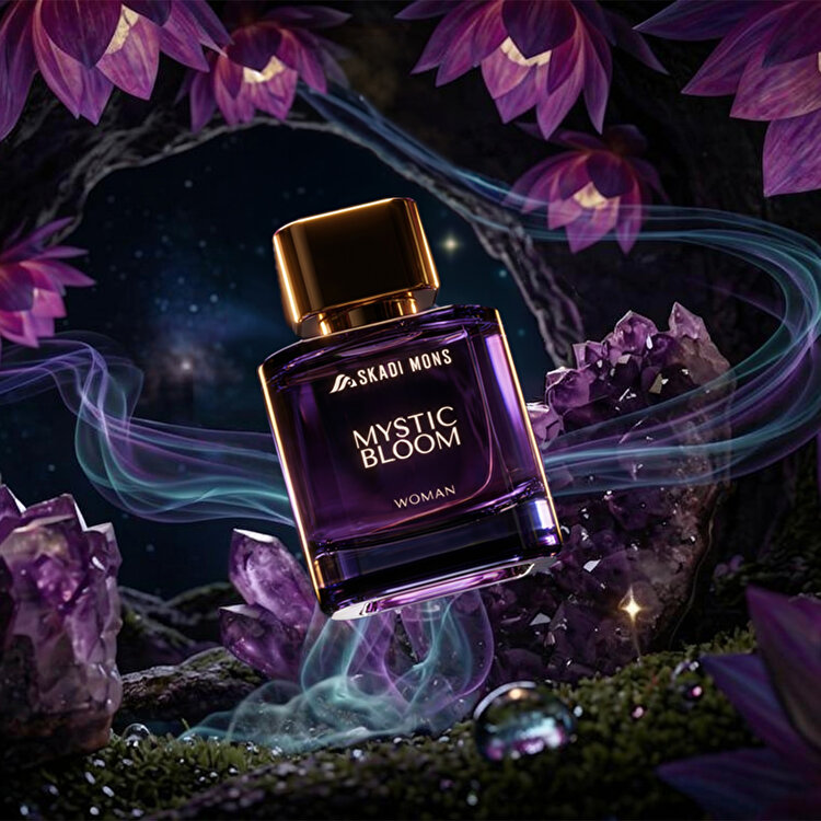 Skadi Mons Mystic Bloom 100 ML Kadın Parfüm