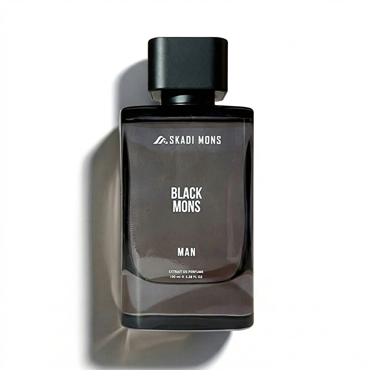 Skadi Mons Black Mons 100 ML Erkek Parfüm