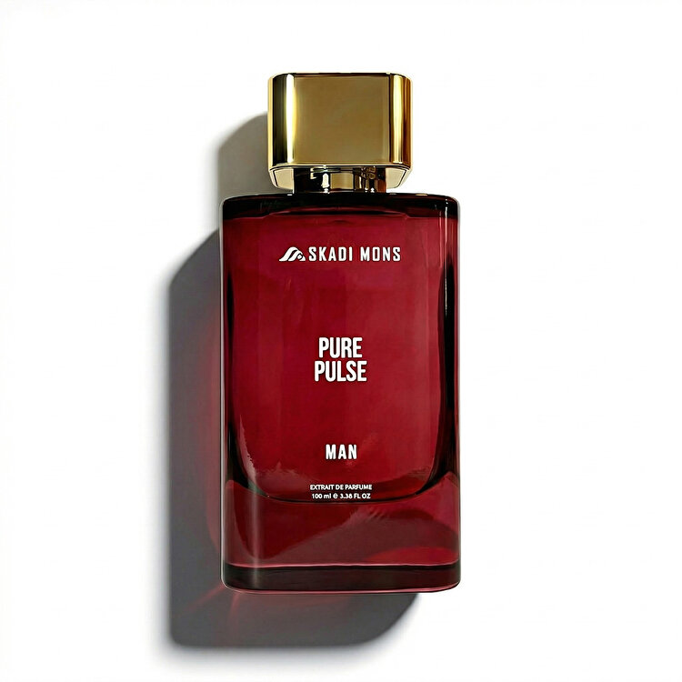 Skadi Mons Pure Pulse 100 ML Erkek Parfüm