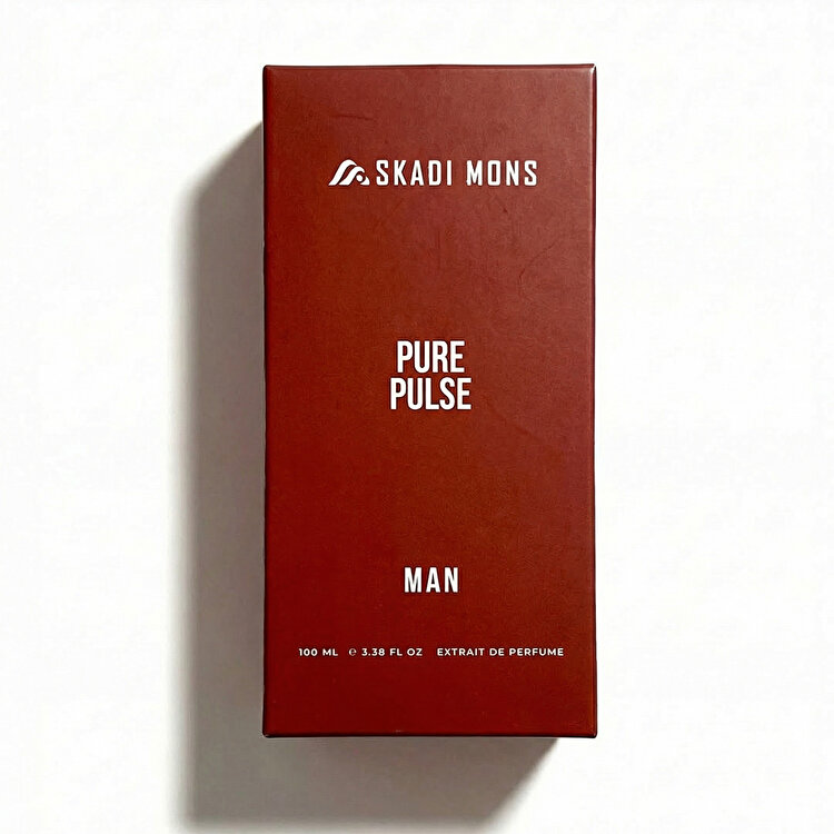 Skadi Mons Pure Pulse 100 ML Erkek Parfüm