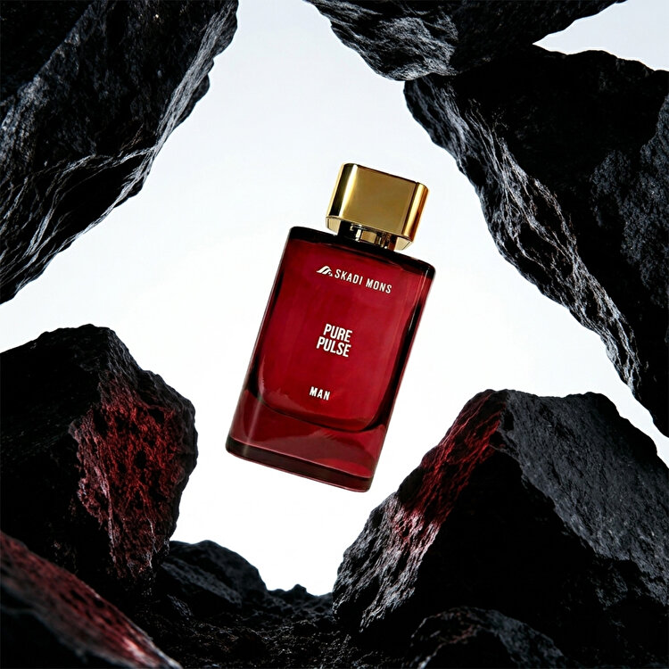 Skadi Mons Pure Pulse 100 ML Erkek Parfüm