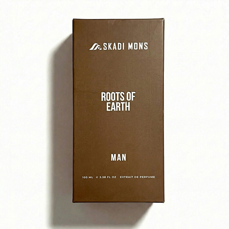 Skadi Mons Roots Of Earth 100 ML Erkek Parfüm