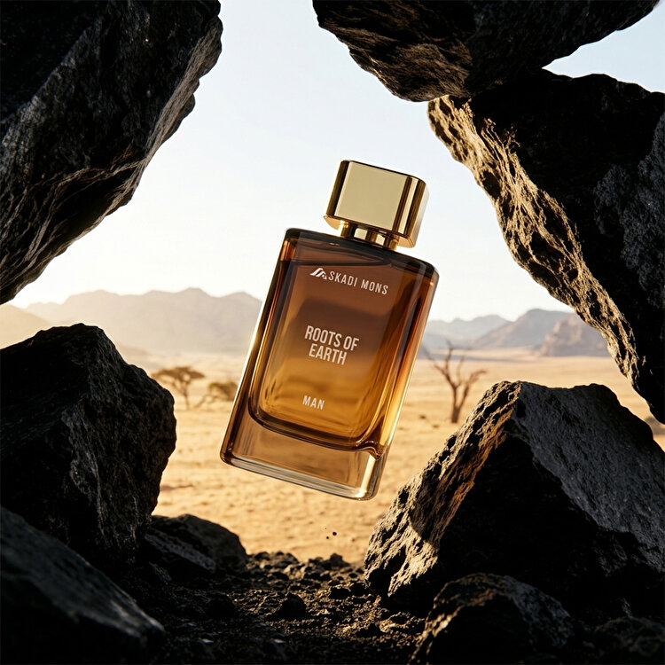 Skadi Mons Roots Of Earth 100 ML Erkek Parfüm