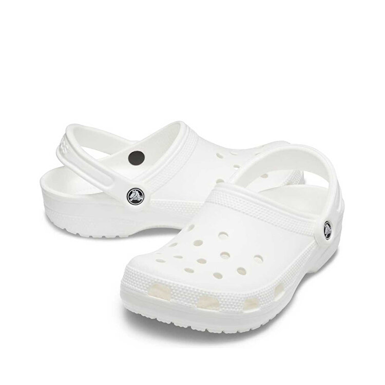 Crocs Beyaz Crocs Classic 10001-100