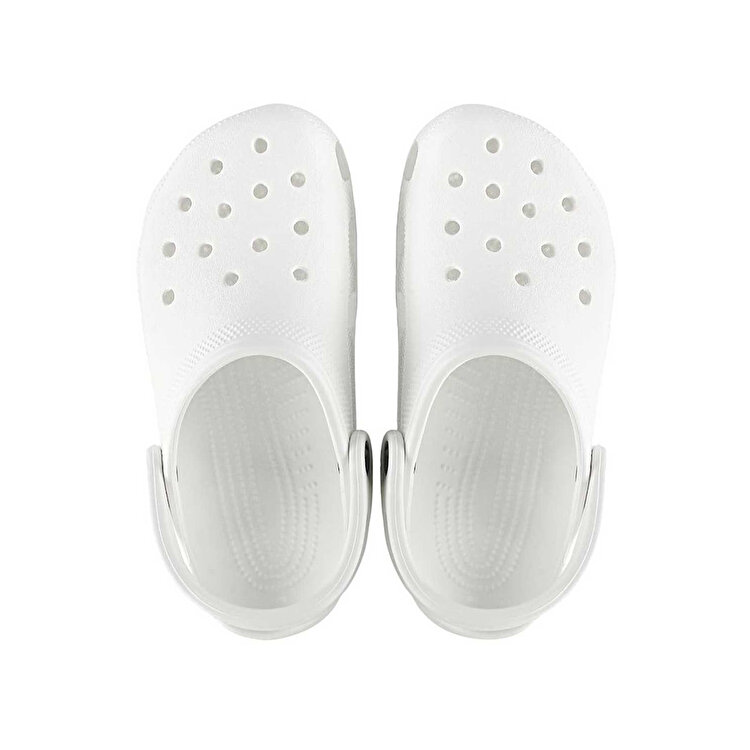 Crocs Beyaz Crocs Classic 10001-100