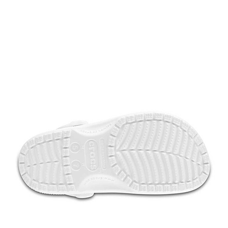 Crocs Beyaz Crocs Classic 10001-100