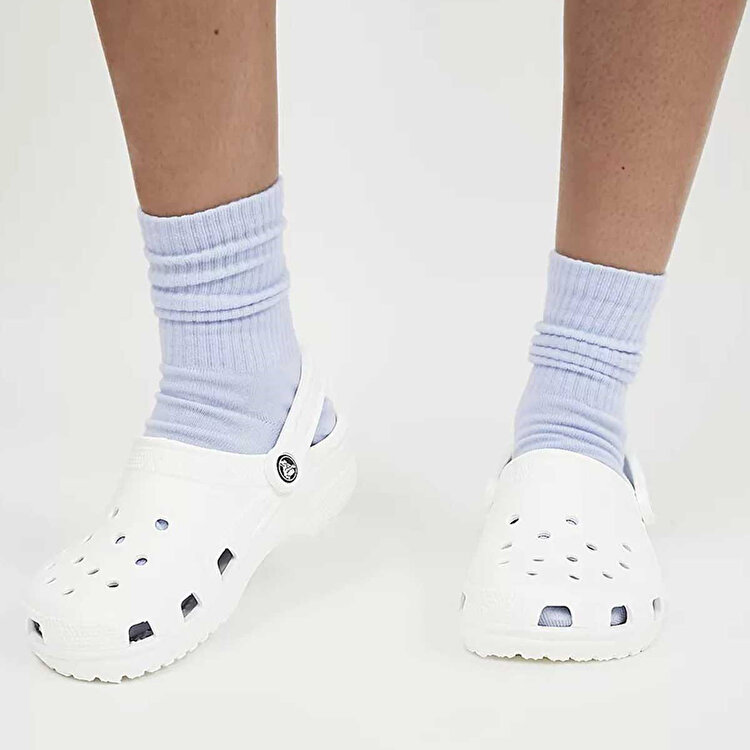 Crocs Beyaz Crocs Classic 10001-100