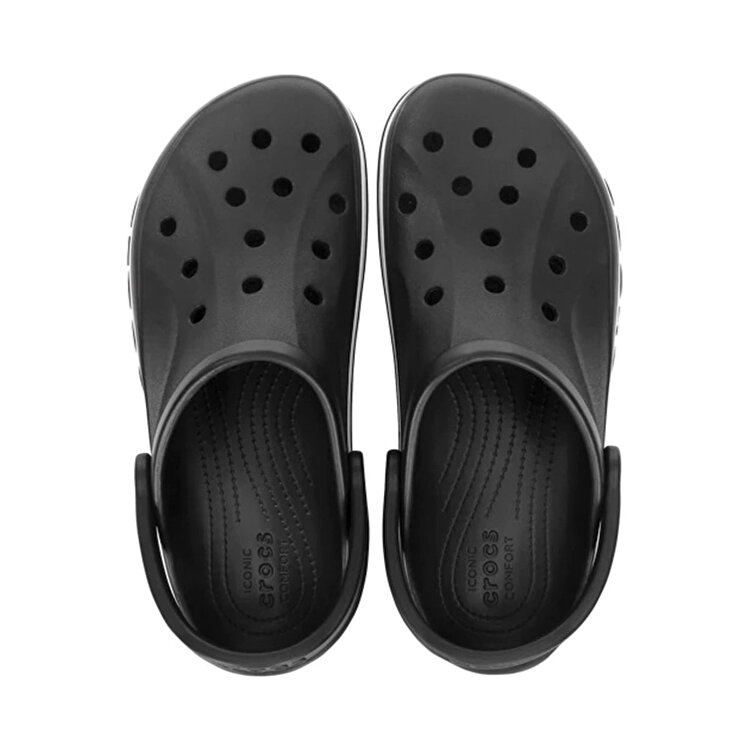 Crocs Bayaband Clog Erkek Siyah Terlik