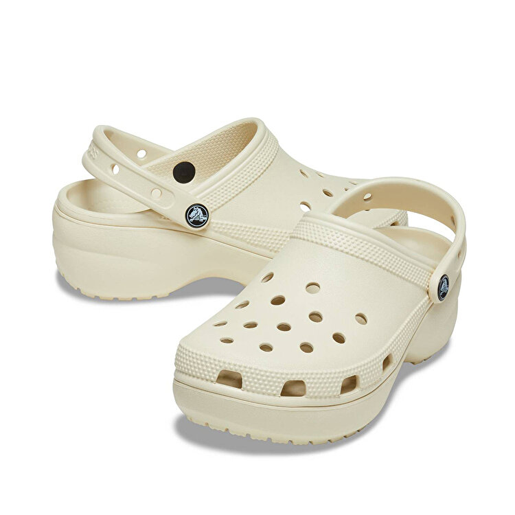 Crocs Bej Crocs Classic 206750-2y2
