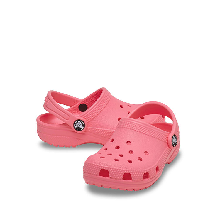 Crocs Classic Clog Bebek Pembe Terlik