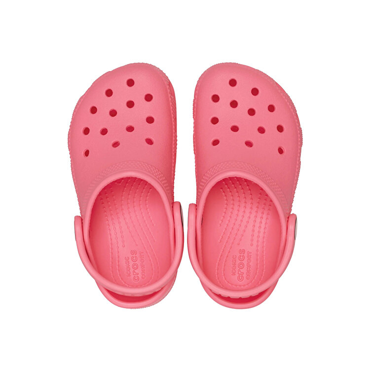 Crocs Classic Clog Bebek Pembe Terlik