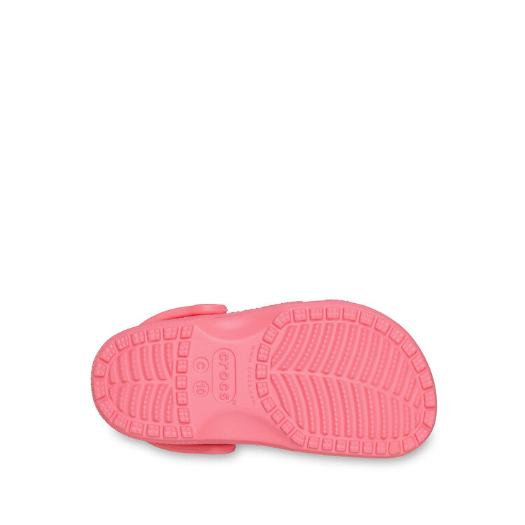 Crocs Classic Clog Bebek Pembe Terlik