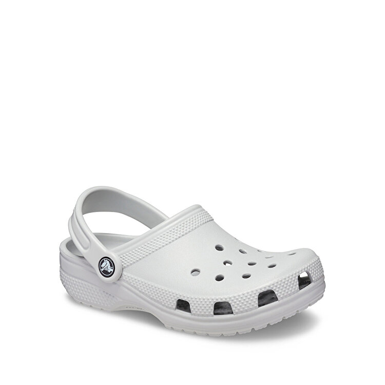 Crocs Classic Clog Çocuk Beyaz Terlik