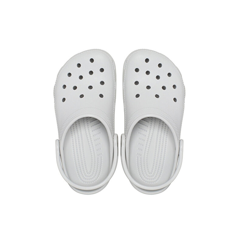 Crocs Classic Clog Çocuk Beyaz Terlik