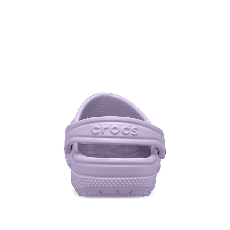 Crocs Classic Clog Çocuk Mor Terlik