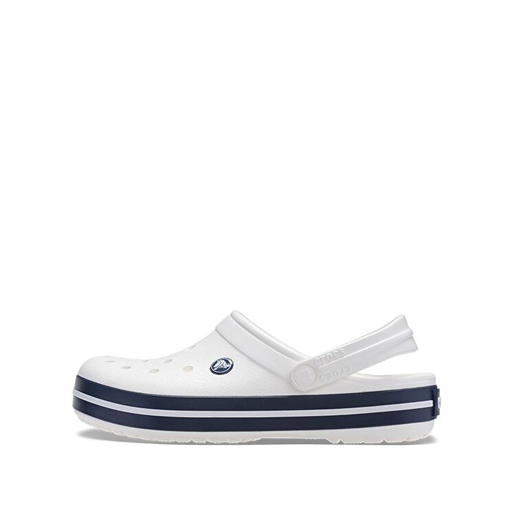 Crocs Crocband Clog Bebek Beyaz Terlik