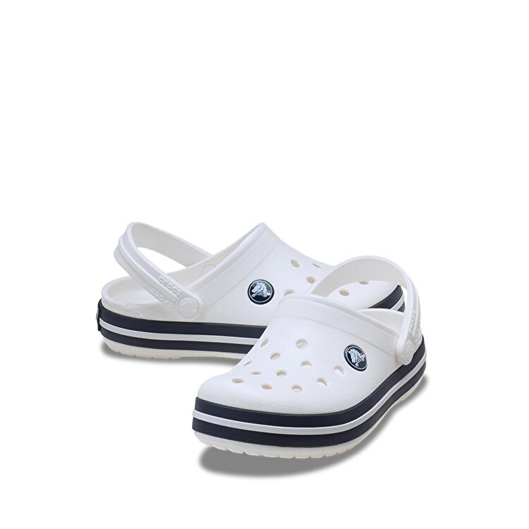 Crocs Crocband Clog Bebek Beyaz Terlik