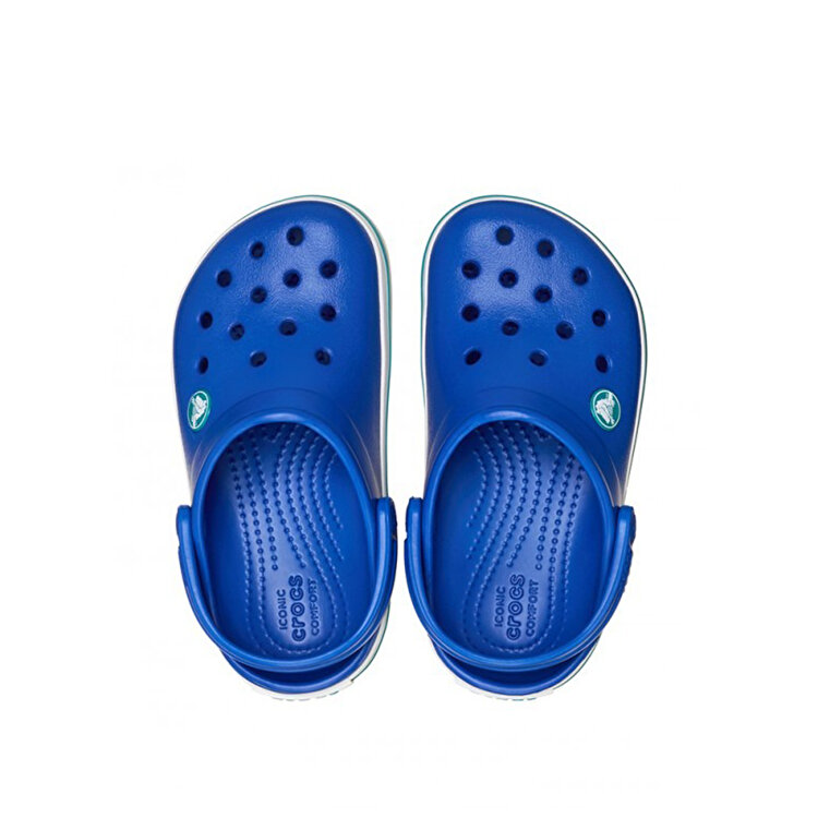 Crocs Crocband Clog Bebek Lacivert Terlik