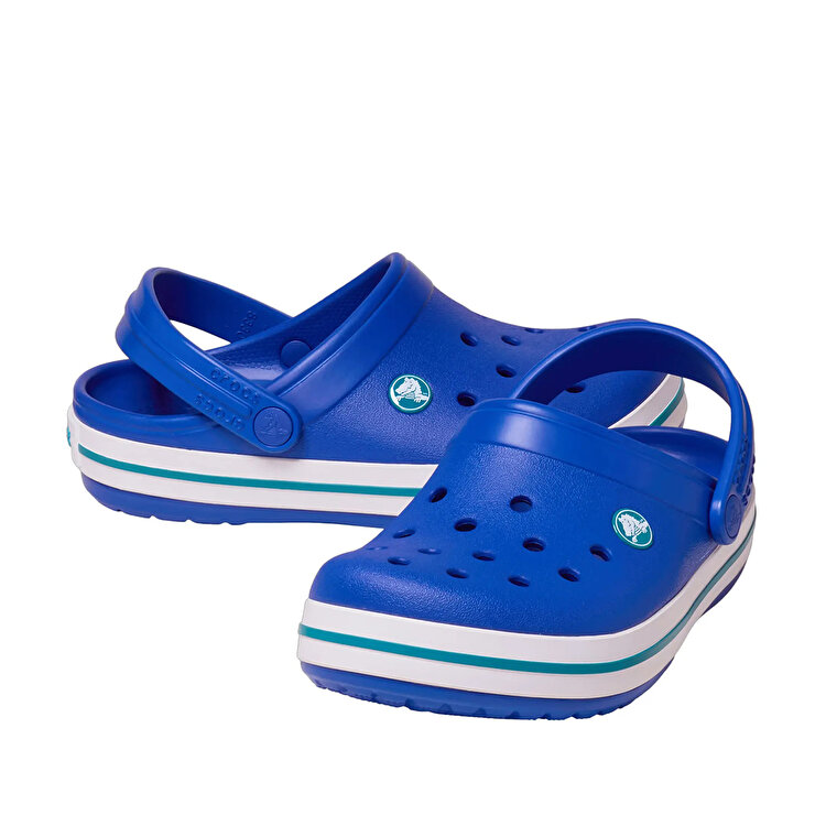 Crocs Crocband Clog Çocuk Mavi Terlik