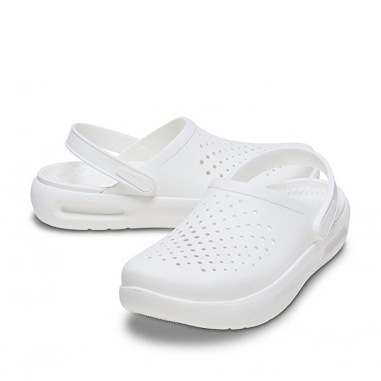 Crocs Beyaz Crocs Inmotion Terlik