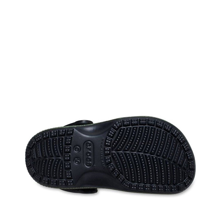Crocs Classic I Am Scarry Dino Clog Bebek Yeşil Terlik