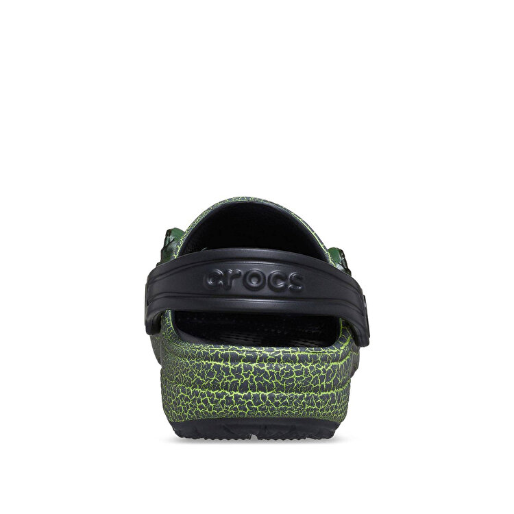 Crocs Classic I Am Scarry Dino Clog Bebek Yeşil Terlik