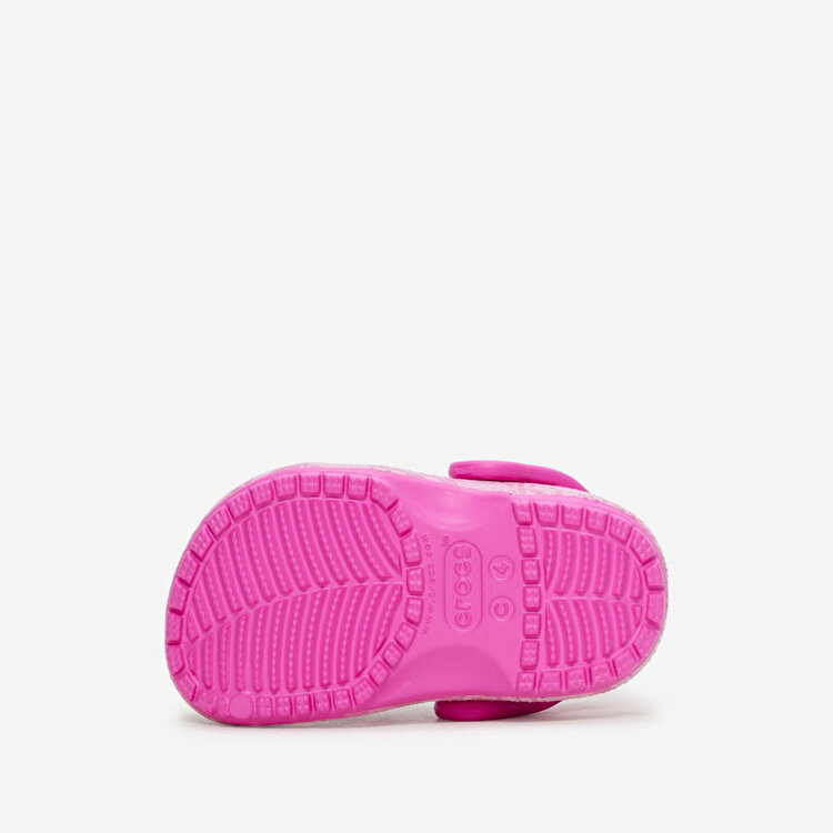 Crocs Mattel Pink Barbie Classic Clog Bebek Pembe Terlik