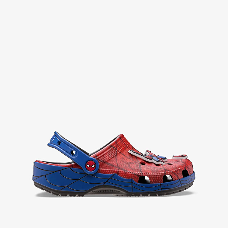 Crocs Spider Web Classic Clog Erkek Çocuk Terlik