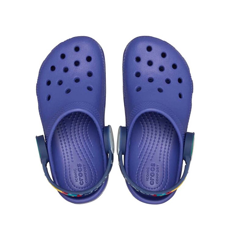 Crocs Imagination Lights Clog Bebek Lacivert Terlik