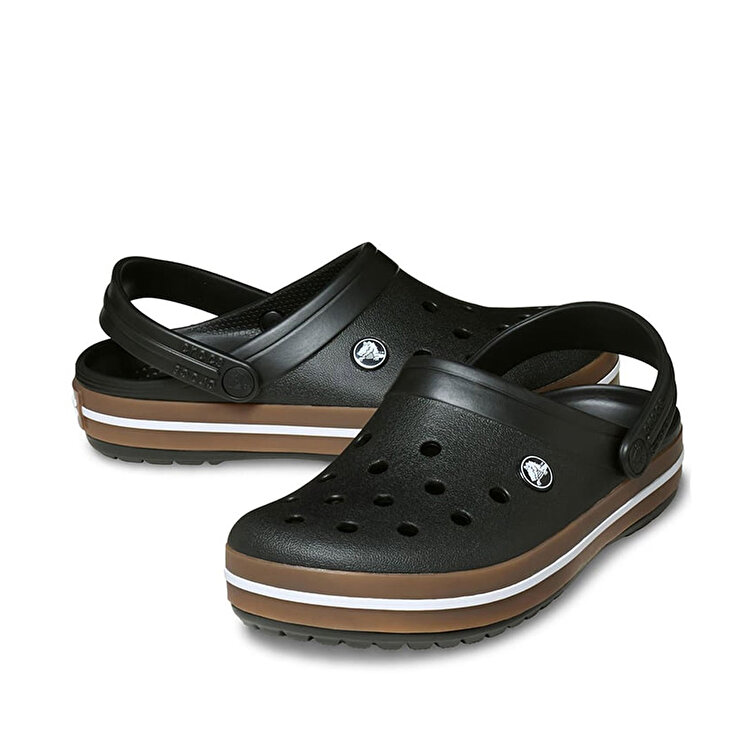 Crocs Crocband Gum Clog Erkek Siyah Terlik
