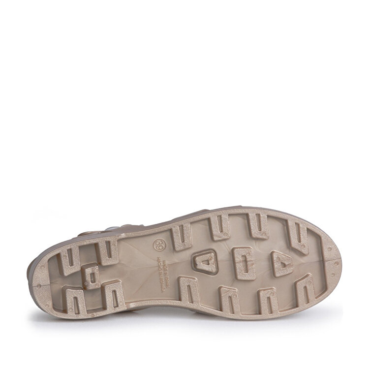 Igor Biarritz Shiny Metal Kadın Metalik Sandalet