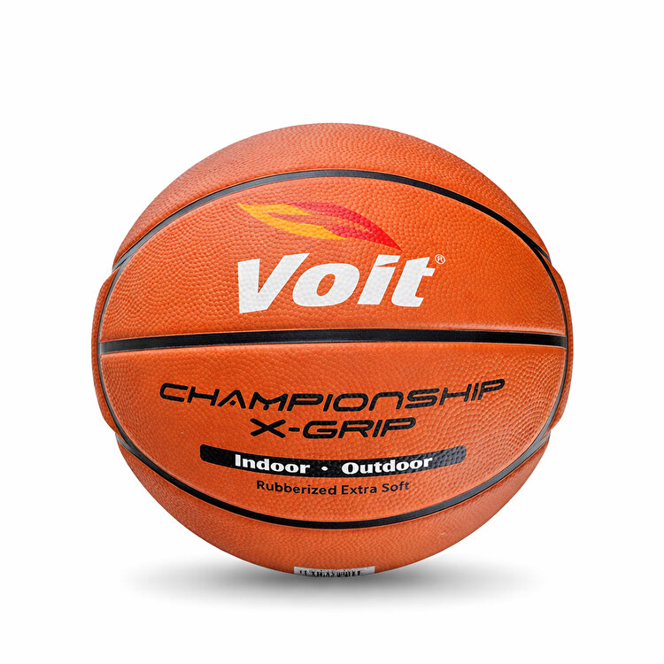 Voit Xgrip Kahverengi Basketbol Topu