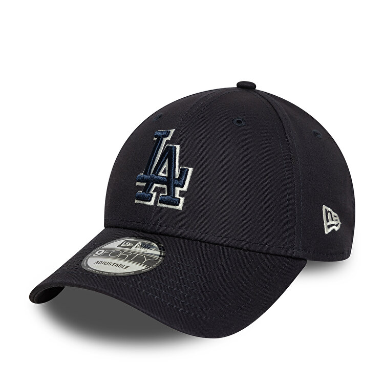 New Era Team Outline 9 Forty Losdos Lacivert Şapka