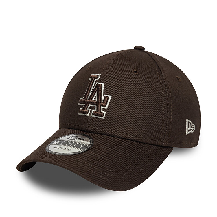 New Era Team Outline 9 Forty Losdos Kahverengi Şapka