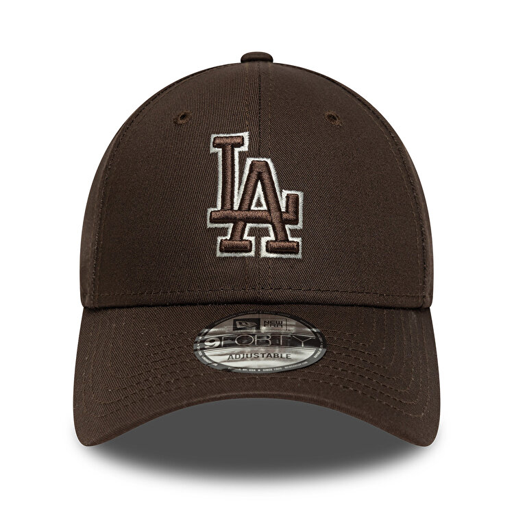New Era Team Outline 9 Forty Losdos Kahverengi Şapka