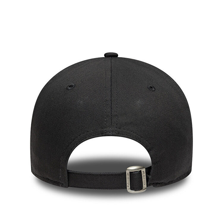 New Era League Essential 9 Forty Neyyan Gri Şapka