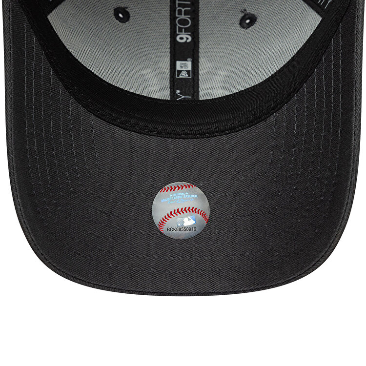 New Era League Essential 9 Forty Neyyan Gri Şapka