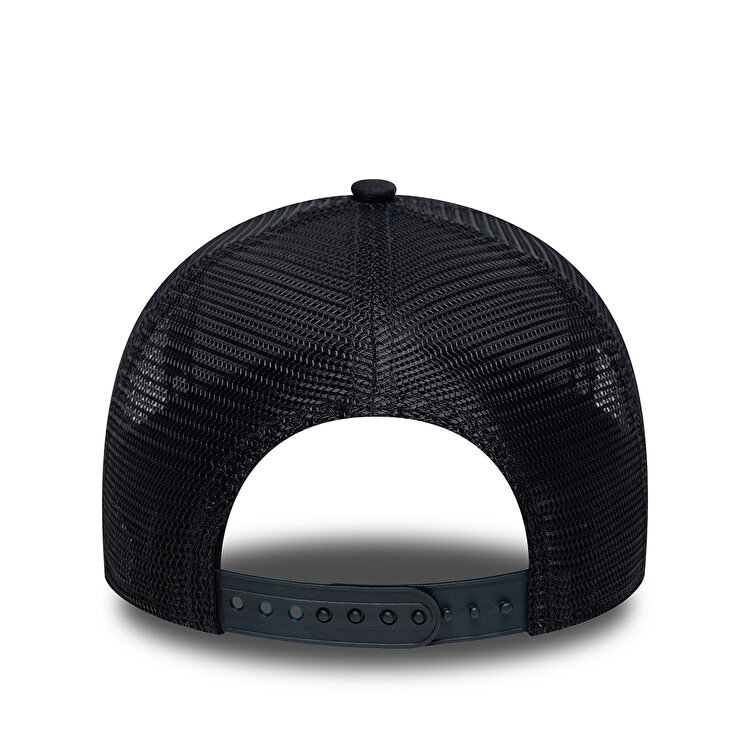 New Era Outline Ef Trucker Neyyan Lacivert Şapka