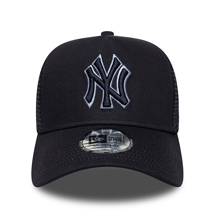 New Era Outline Ef Trucker Neyyan Lacivert Şapka