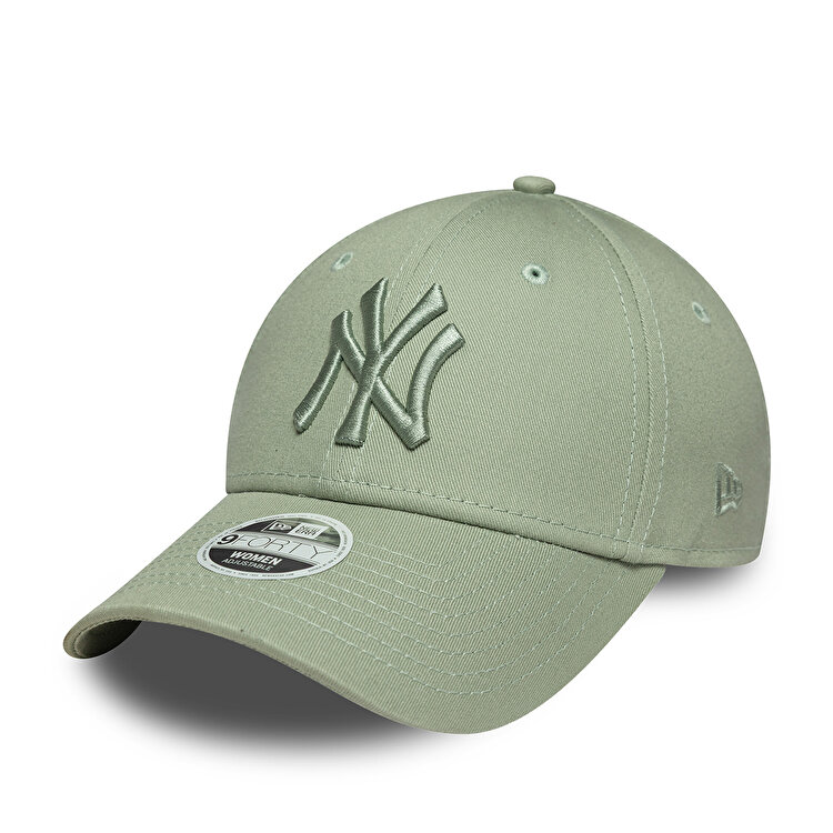 New Era League Essential 9 Forty Neyyan Kadın Haki Şapka