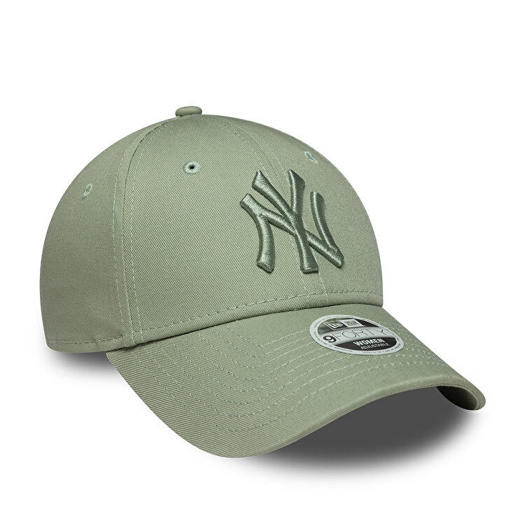 New Era League Essential 9 Forty Neyyan Kadın Haki Şapka