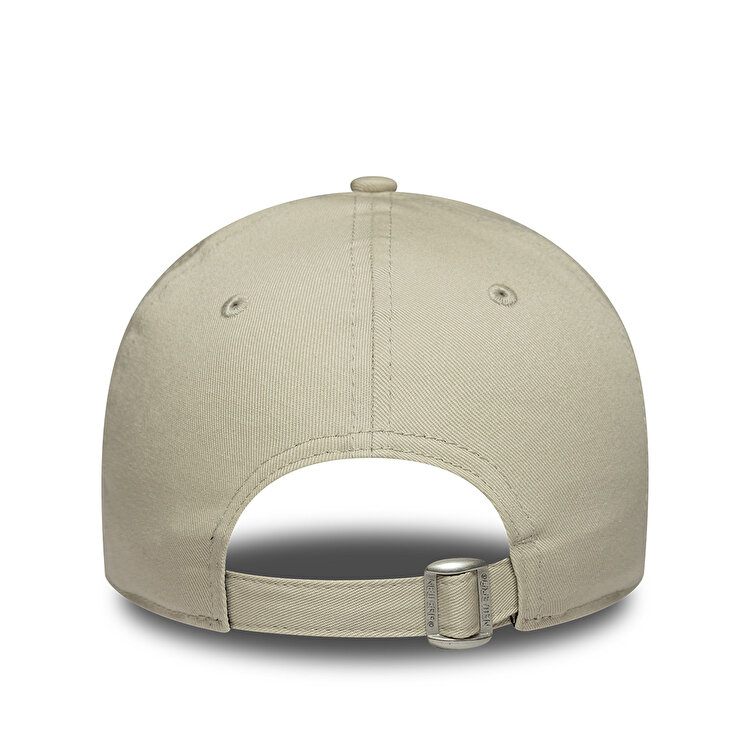 New Era League Essential 9 Forty Neyyan Kadın Bej Şapka