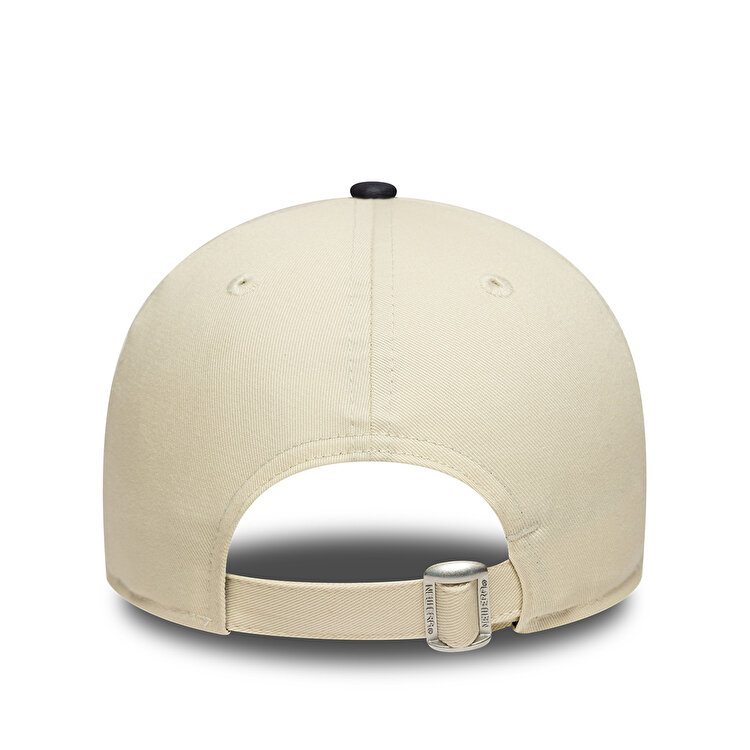 New Era Colour Block 9 Forty Neyyan Bej Şapka