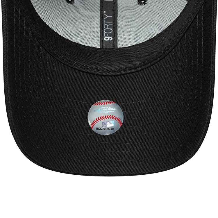 New Era Animal Infill 9 Forty Neyyan Kadın Siyah Şapka