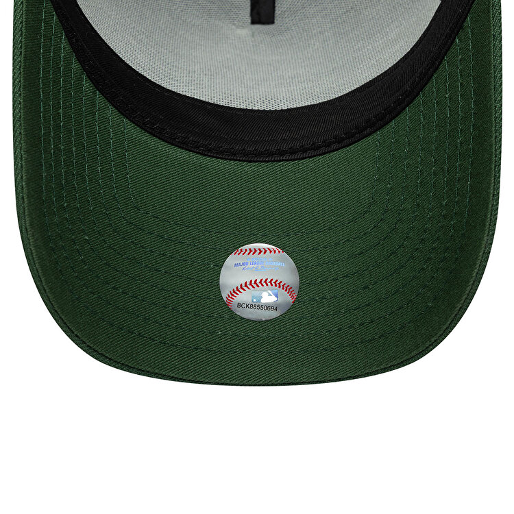 New Era Outline Script Eframe Neyyan Yeşil Şapka