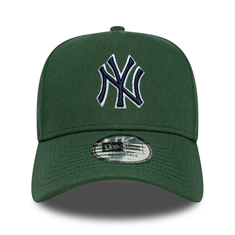 New Era Outline Script Eframe Neyyan Yeşil Şapka