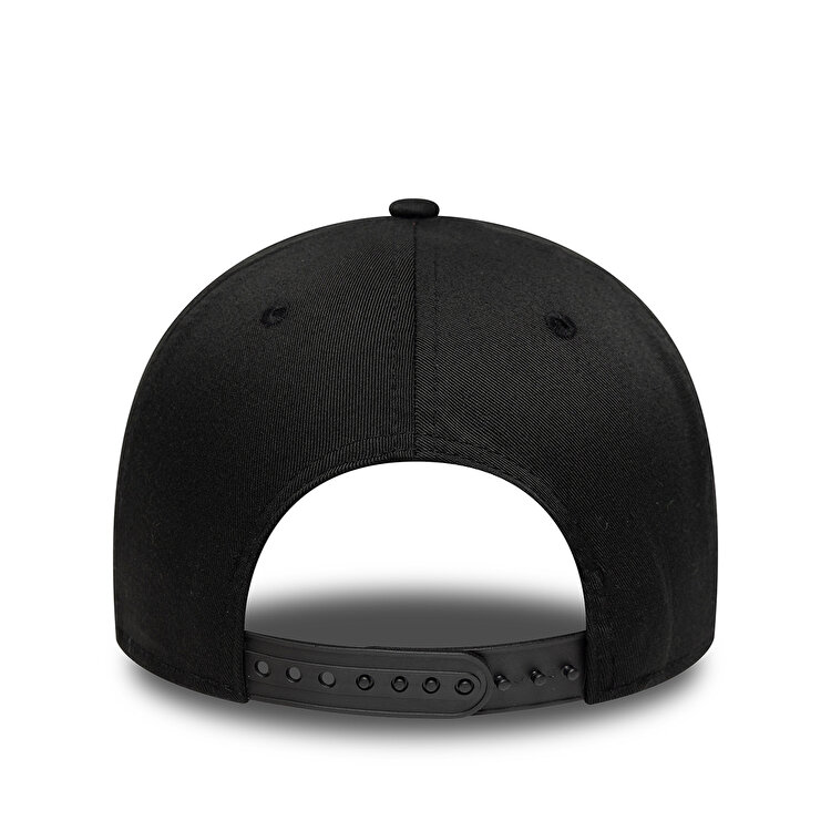 New Era Metallic 9 Forty Neyyan Siyah Şapka