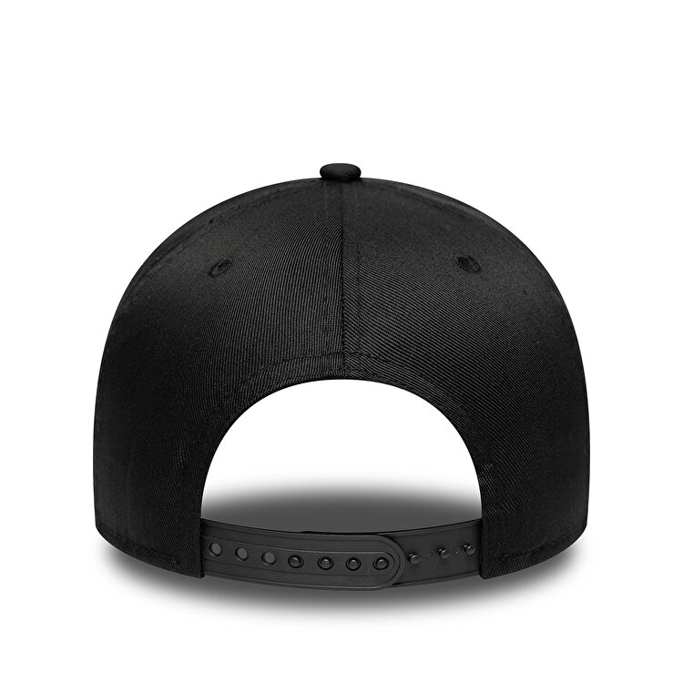 New Era Metallic Eframe Neyyan Siyah Şapka