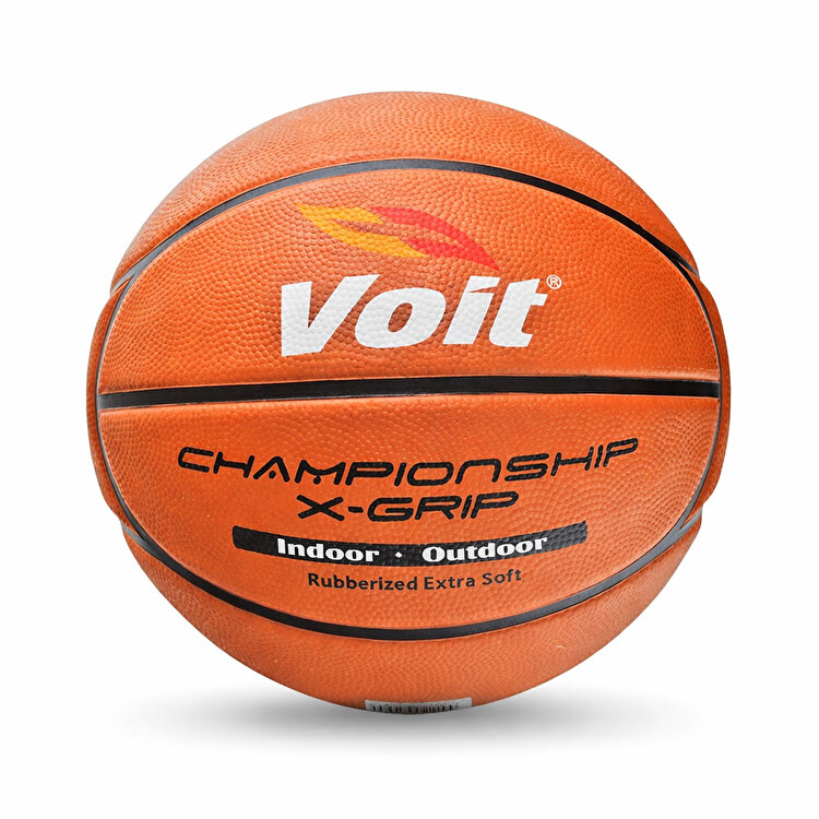 Voit Xgrip Kahverengi Basketbol Topu